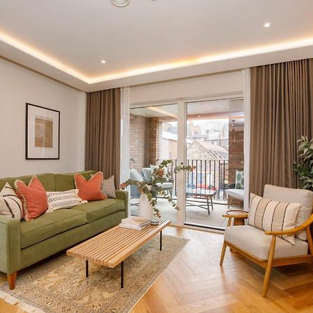 Apartment 21 Hudson Quarter Luxury Apartments-Free Parking 1 Car York Eksteriør bilde