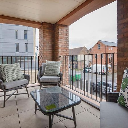 Apartment 21 Hudson Quarter Luxury Apartments-Free Parking 1 Car York Eksteriør bilde