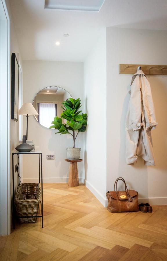 Apartment 21 Hudson Quarter Luxury Apartments-Free Parking 1 Car York Eksteriør bilde