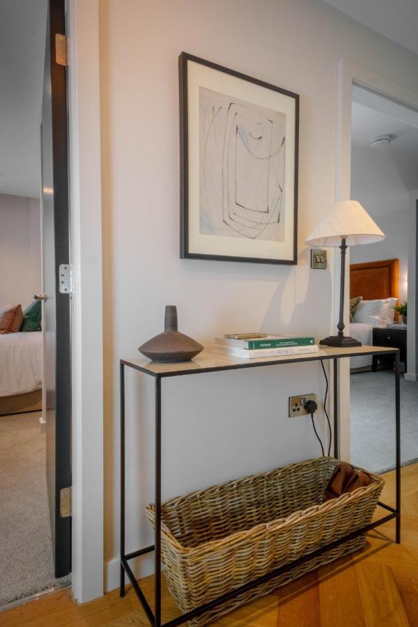 Apartment 21 Hudson Quarter Luxury Apartments-Free Parking 1 Car York Eksteriør bilde