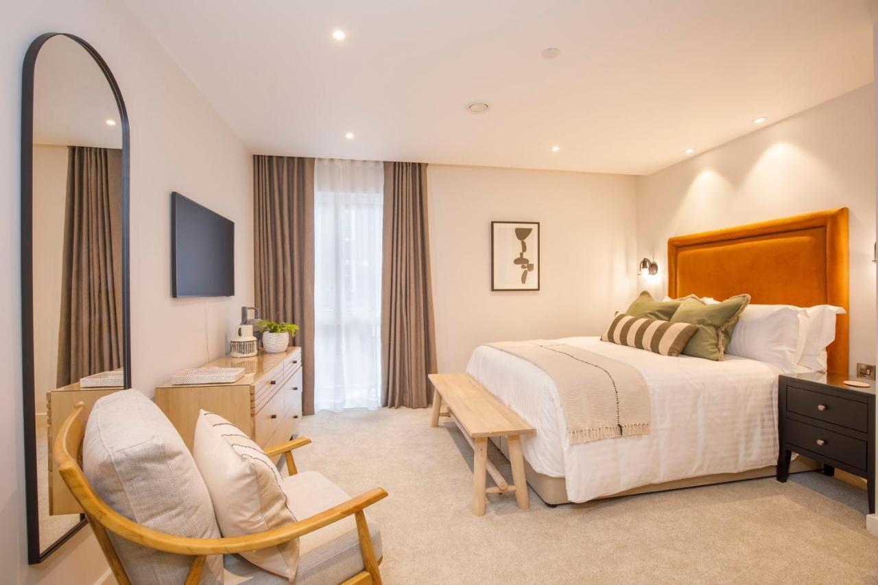 Apartment 21 Hudson Quarter Luxury Apartments-Free Parking 1 Car York Eksteriør bilde