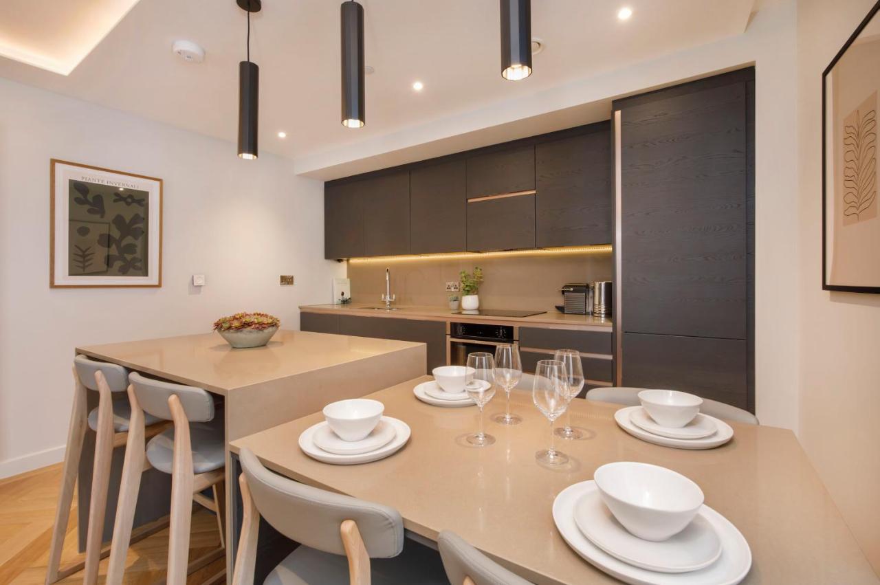 Apartment 21 Hudson Quarter Luxury Apartments-Free Parking 1 Car York Eksteriør bilde