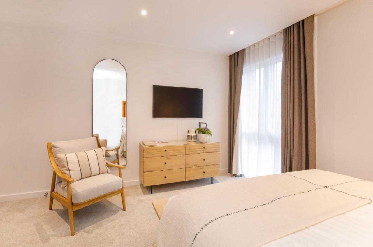 Apartment 21 Hudson Quarter Luxury Apartments-Free Parking 1 Car York Eksteriør bilde