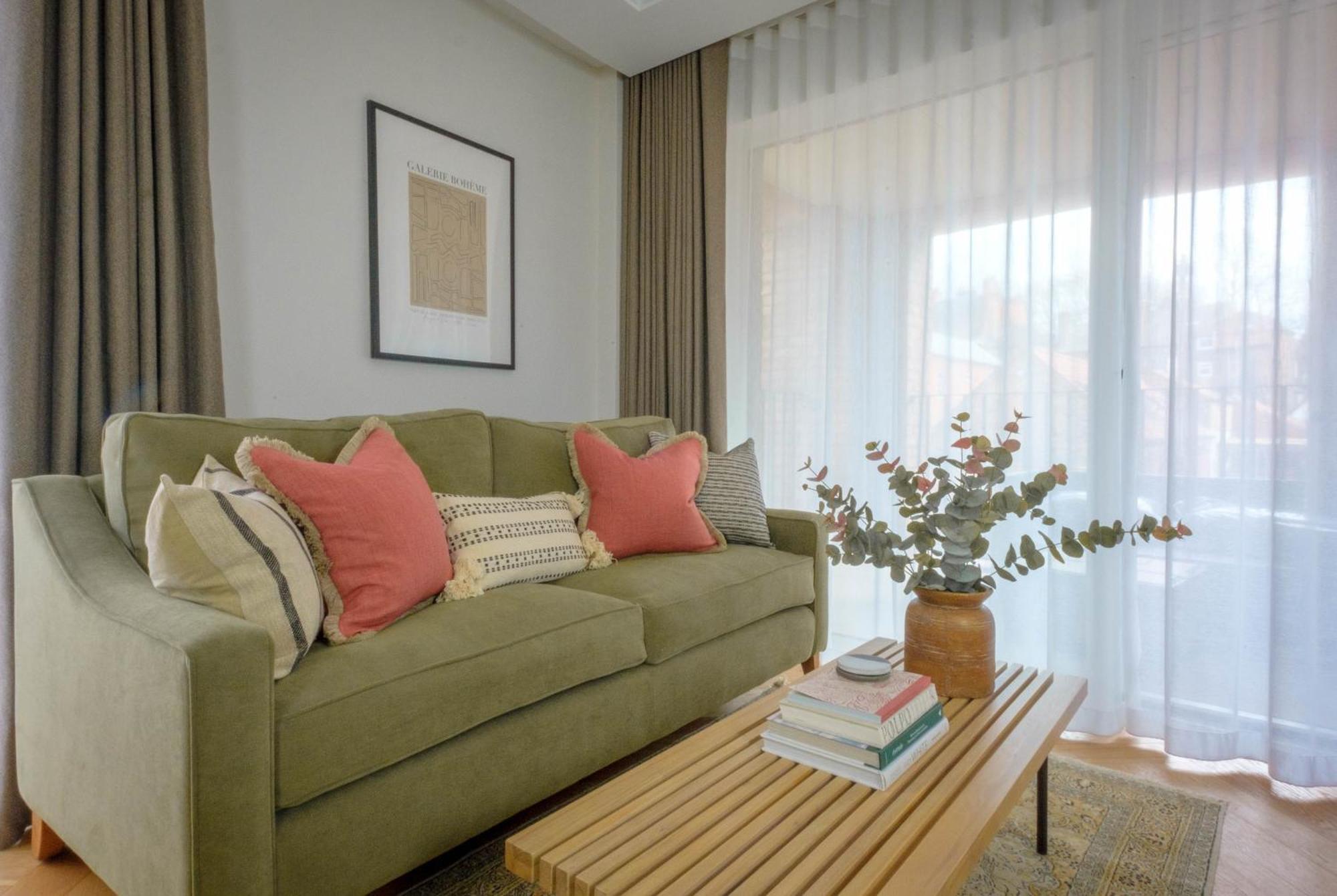 Apartment 21 Hudson Quarter Luxury Apartments-Free Parking 1 Car York Eksteriør bilde