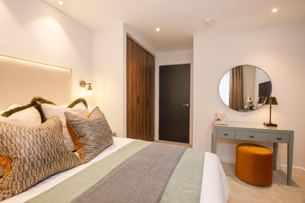 Apartment 21 Hudson Quarter Luxury Apartments-Free Parking 1 Car York Eksteriør bilde