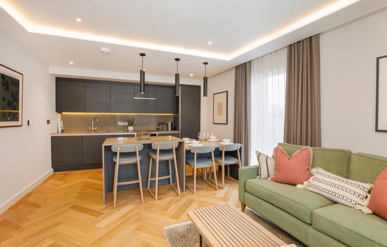 Apartment 21 Hudson Quarter Luxury Apartments-Free Parking 1 Car York Eksteriør bilde
