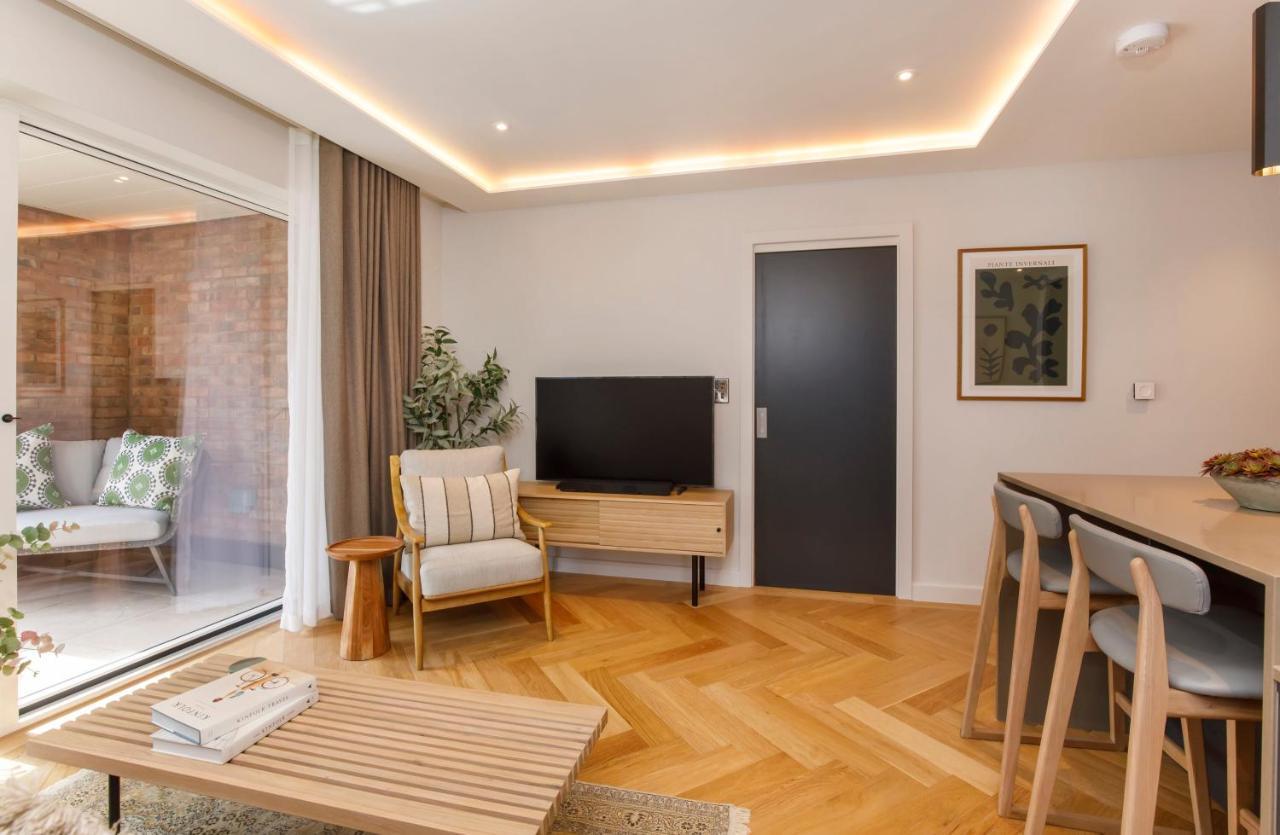 Apartment 21 Hudson Quarter Luxury Apartments-Free Parking 1 Car York Eksteriør bilde