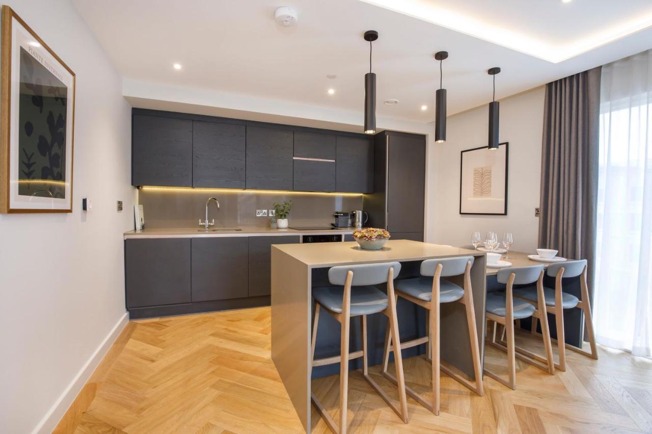 Apartment 21 Hudson Quarter Luxury Apartments-Free Parking 1 Car York Eksteriør bilde