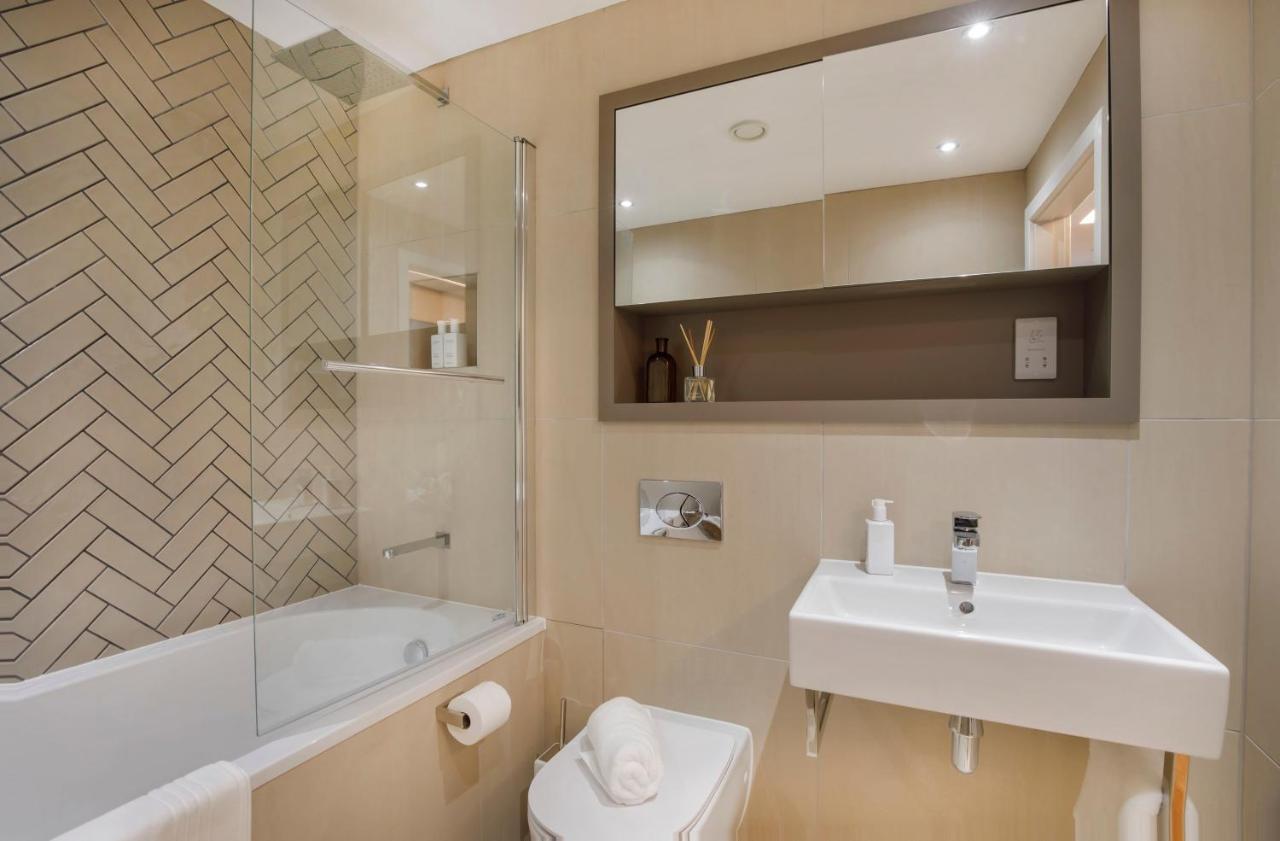 Apartment 21 Hudson Quarter Luxury Apartments-Free Parking 1 Car York Eksteriør bilde