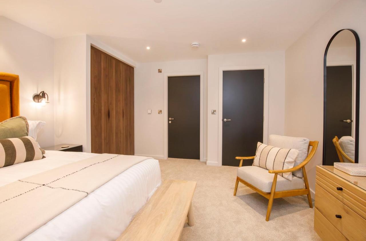 Apartment 21 Hudson Quarter Luxury Apartments-Free Parking 1 Car York Eksteriør bilde