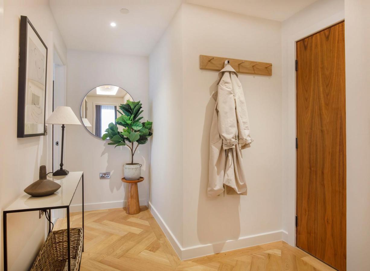 Apartment 21 Hudson Quarter Luxury Apartments-Free Parking 1 Car York Eksteriør bilde
