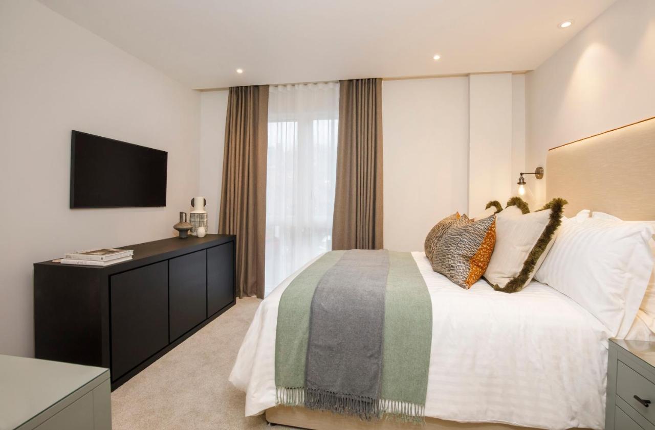 Apartment 21 Hudson Quarter Luxury Apartments-Free Parking 1 Car York Eksteriør bilde