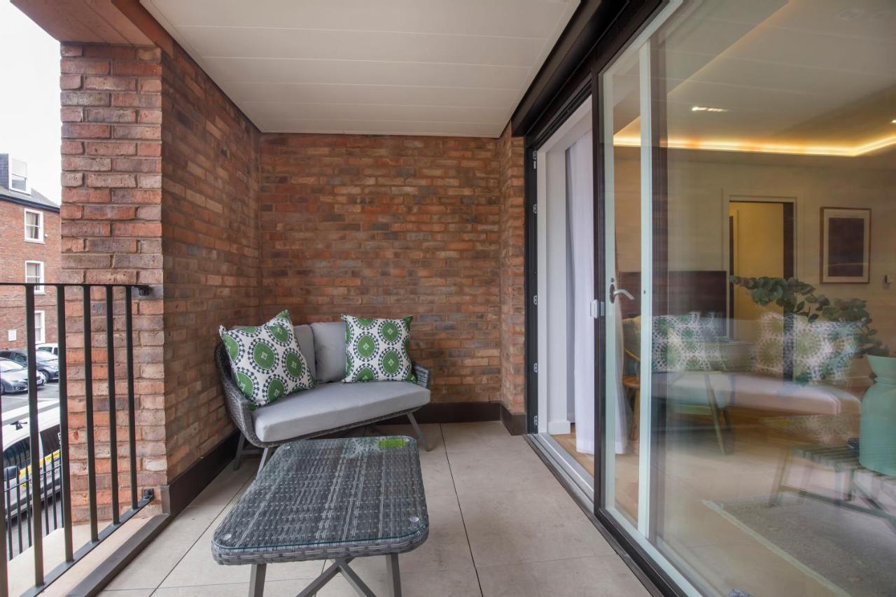 Apartment 21 Hudson Quarter Luxury Apartments-Free Parking 1 Car York Eksteriør bilde